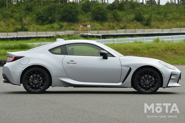 トヨタ 新型GR86