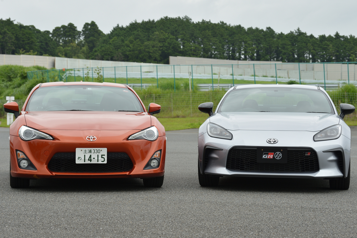 排気量向上によるネガは自動車税アップ以外なし 初代86と比べるとコントロール性大幅アップ 初代86オーナーが新旧86 Brz比較 走行性能編 話題を先取り 新型車解説21 Mota 排気量向上によるネガは自動車税アップ以外なし 初代86と比べるとコントロール性大幅アップ 初代86オーナーが新旧86 Brz比較 走行性能編 話題を先取り 新型車解説21 Mota