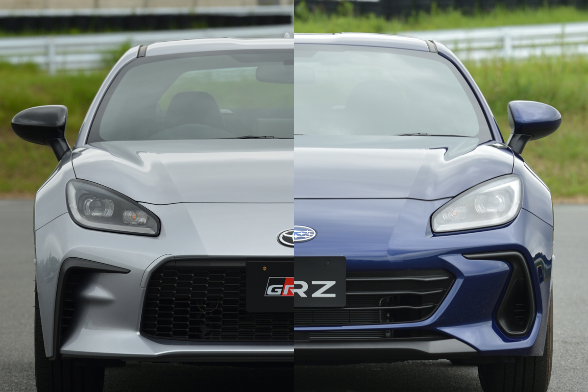 トヨタ 新型gr86とスバル 新型brz発表 排気量と走行性能を向上し 価格は300万円 スタートが濃厚 業界先取り 業界ニュース 自動車ニュース21国産車から輸入車まで Mota