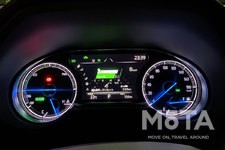 トヨタ 新型ハリアー ハイブリッド Z（FF）高速道路実燃費