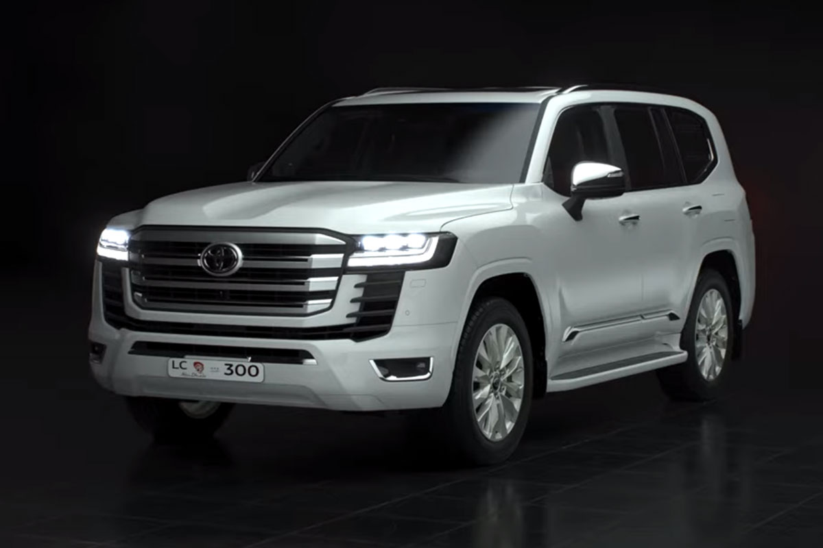 新型ランドクルーザー300の価格 日本では510万円 800万円 しかしロシアでは1000万円超え 話題を先取り 新型車解説21 Mota