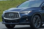 インフィニティ QX55 2.0リッターVCターボ[北米仕様車]