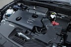 インフィニティ QX55 2.0リッターVCターボ[北米仕様車]