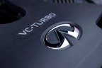 インフィニティ QX55 2.0リッターVCターボ[北米仕様車]