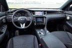 インフィニティ QX55 2.0リッターVCターボ[北米仕様車]