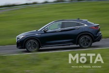 インフィニティ QX55 2.0リッターVCターボ[北米仕様車]