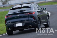 インフィニティ QX55 2.0リッターVCターボ[北米仕様車]