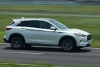 インフィニティ QX50 2.0リッターVCターボ[北米仕様車]