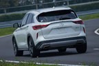 インフィニティ QX50 2.0リッターVCターボ[北米仕様車]