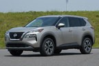日産 新型ローグ（日本名：新型「エクストレイル」） 1.5リッターVCターボ搭載モデル[北米仕様・プロトタイプ]