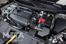 日産 新型ローグ（日本名：新型「エクストレイル」） 1.5リッターVCターボ搭載モデル[北米仕様・プロトタイプ]