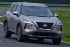 日産 新型ローグ（日本名：新型「エクストレイル」） 1.5リッターVCターボ搭載モデル[北米仕様・プロトタイプ]