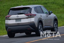 日産 新型ローグ（日本名：新型「エクストレイル」） 1.5リッターVCターボ搭載モデル[北米仕様・プロトタイプ]