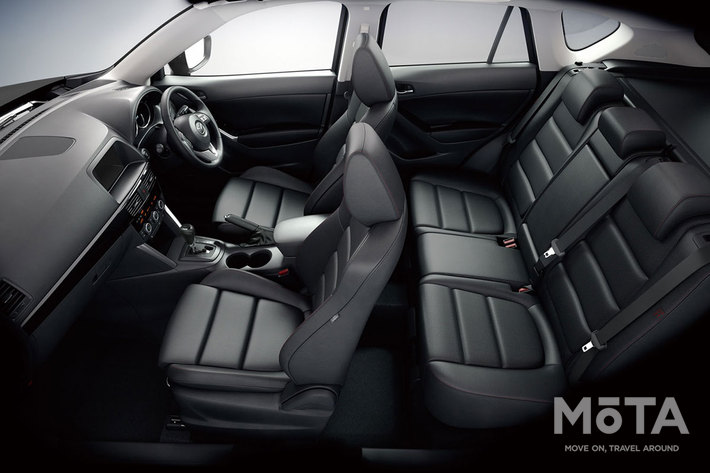 マツダ 初代CX-5[2012年2月16日発売]