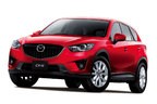 マツダ 初代CX-5 XD L Package（新色：ソウルレッドプレミアムメタリック）[2012年12月12日一部改良モデル]