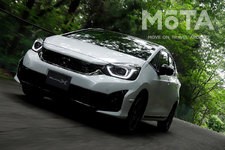 ホンダ 新型フィット Modulo X[2021年6月4日発売]