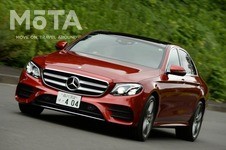 メルセデス・ベンツ Eクラス セダン「E200 AVANTGARDE Sports」[2016年モデル]