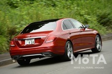 メルセデス・ベンツ Eクラス セダン「E200 AVANTGARDE Sports」[2016年モデル]