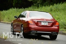 メルセデス・ベンツ Eクラス セダン「E200 AVANTGARDE Sports」[2016年モデル]