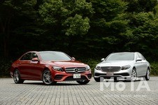 メルセデス・ベンツ Eクラス セダン[2016年モデル]