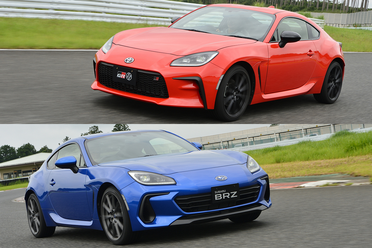 Gr86は代の購入者が3割 トヨタとスバルのスポーツカー Gr86 Brz が若者にウケているワケ 話題を先取り 新型車解説21 Mota
