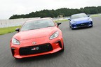 トヨタ 新型GR86／スバル 新型BRZ