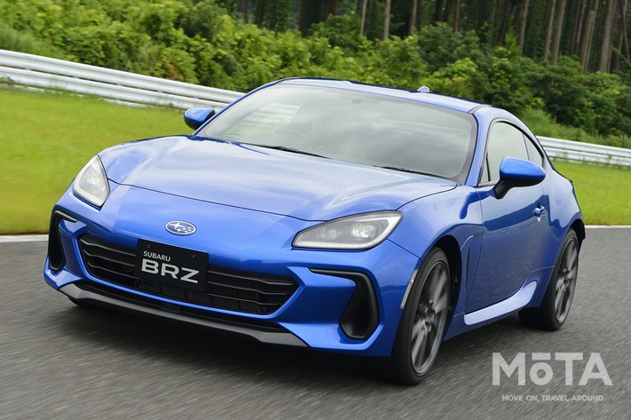 新型gr86 新型brz めっちゃ良いエンジンサウンド に早く試乗したい声が多数 みんなの声を聞いてみた 話題を先取り 新型車解説21 Mota