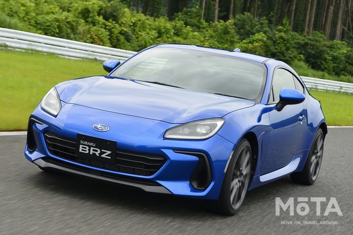 スバル 新型BRZ