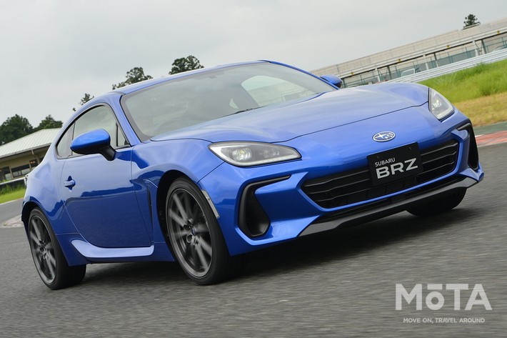 スバル 新型BRZ