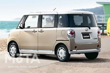 ダイハツ ムーヴキャンバス（初代）[2016年9月7日発売]