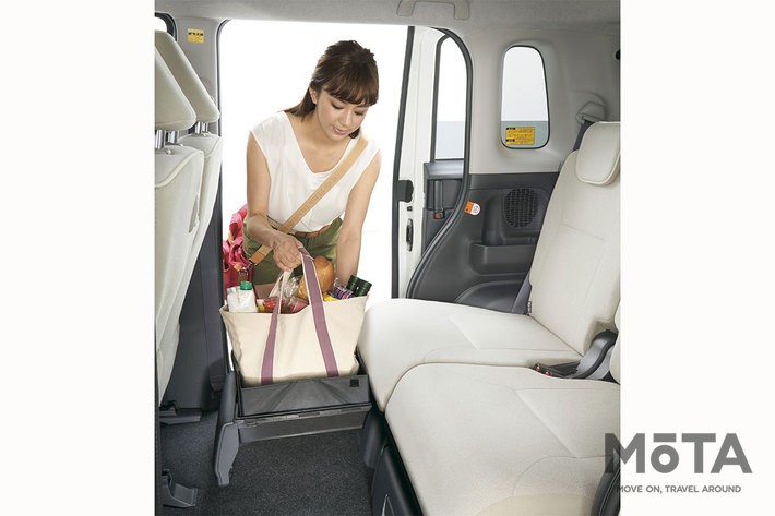 ダイハツ ムーヴキャンバス（初代）[2016年9月7日発売]