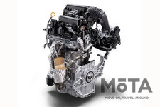 ダイハツ タント（4代目）DNGA 新開発660ccノンターボエンジン[2019年7月9日発売]