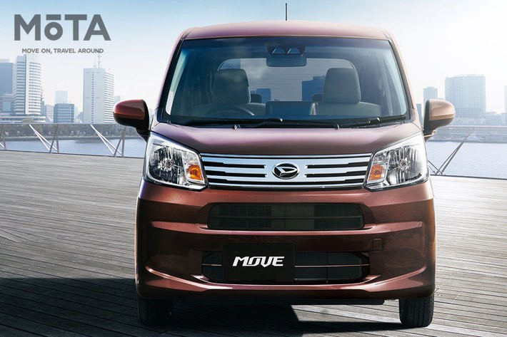 ダイハツ ムーヴ（6代目）[2017年8月1日マイナーチェンジ]