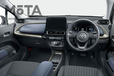 トヨタ 新型アクア（2代目） Z（2WD／内装色：コジー[ブラック×ダークネイビー]）＜オプション装着車＞[2021年7月19日発売]