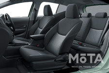 トヨタ 新型アクア（2代目）「G」（内装色：ブラック）[2021年7月19日発売]