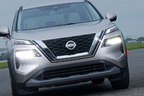 日産 新型ローグ（日本名：新型「エクストレイル」） 1.5リッターVCターボ搭載モデル[北米仕様・プロトタイプ]