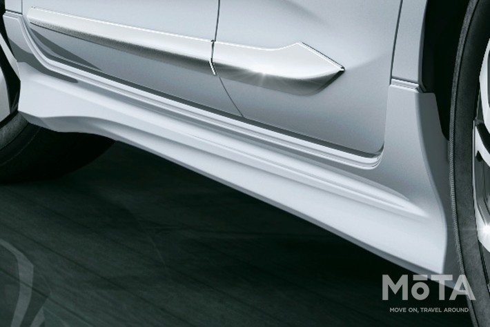 トヨタ 新型アクア モデリスタパーツ