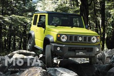 スズキ ジムニーシエラ[2018年7月5日フルモデルチェンジ]