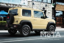 スズキ ジムニーシエラ[2018年7月5日フルモデルチェンジ]