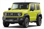 スズキ ジムニーシエラ[2018年7月5日フルモデルチェンジ]