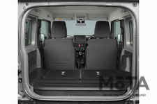 スズキ ジムニー[2018年7月5日フルモデルチェンジ]