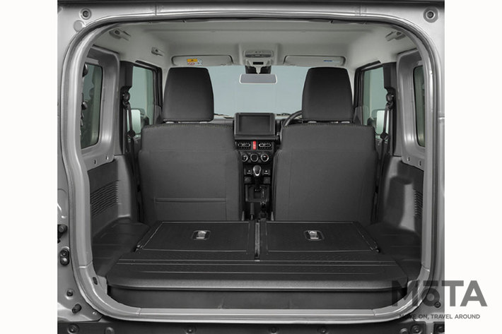 スズキ ジムニー[2018年7月5日フルモデルチェンジ]