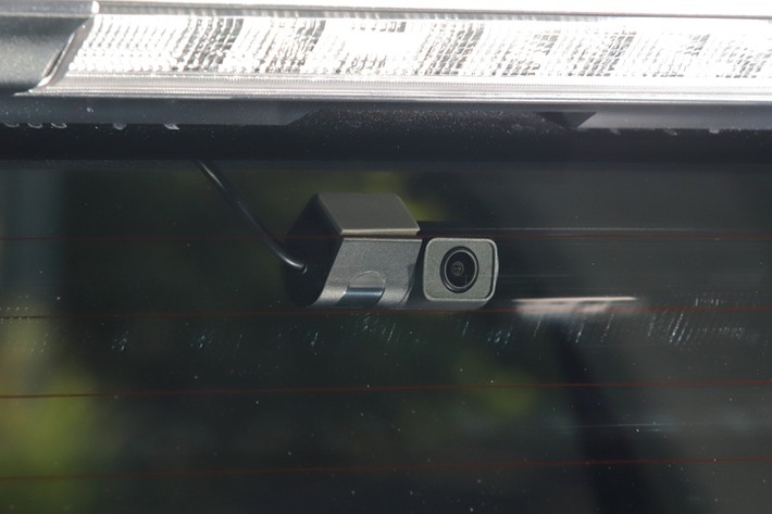 2カメラタイプドライブレコーダー『VREC-DH300D』/パイオニア カロッツェリア