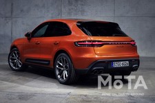 ポルシェ 新型マカン