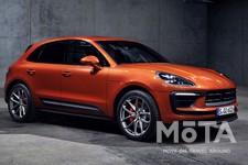 ポルシェ 新型マカン