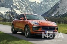 ポルシェ 新型マカン