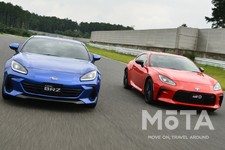 トヨタ 新型86&スバル 新型BRZ