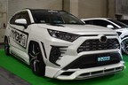 トヨタ RAV4「URBAN」／BEYOND