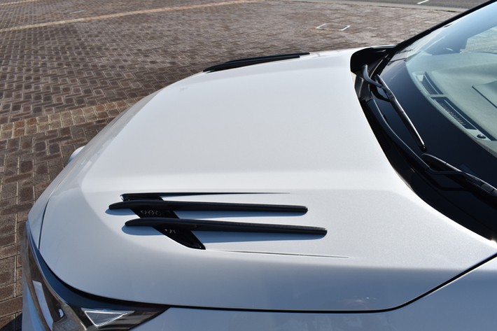 トヨタ RAV4「URBAN」/BEYOND