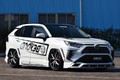 RAV4を都会的でスタイリッシュにカスタム！  ローフォルムに仕立てるエアロパーツ「RAV4 URBAN」／BEYOND Vol.2
